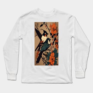 ukiyoe Long Sleeve T-Shirt